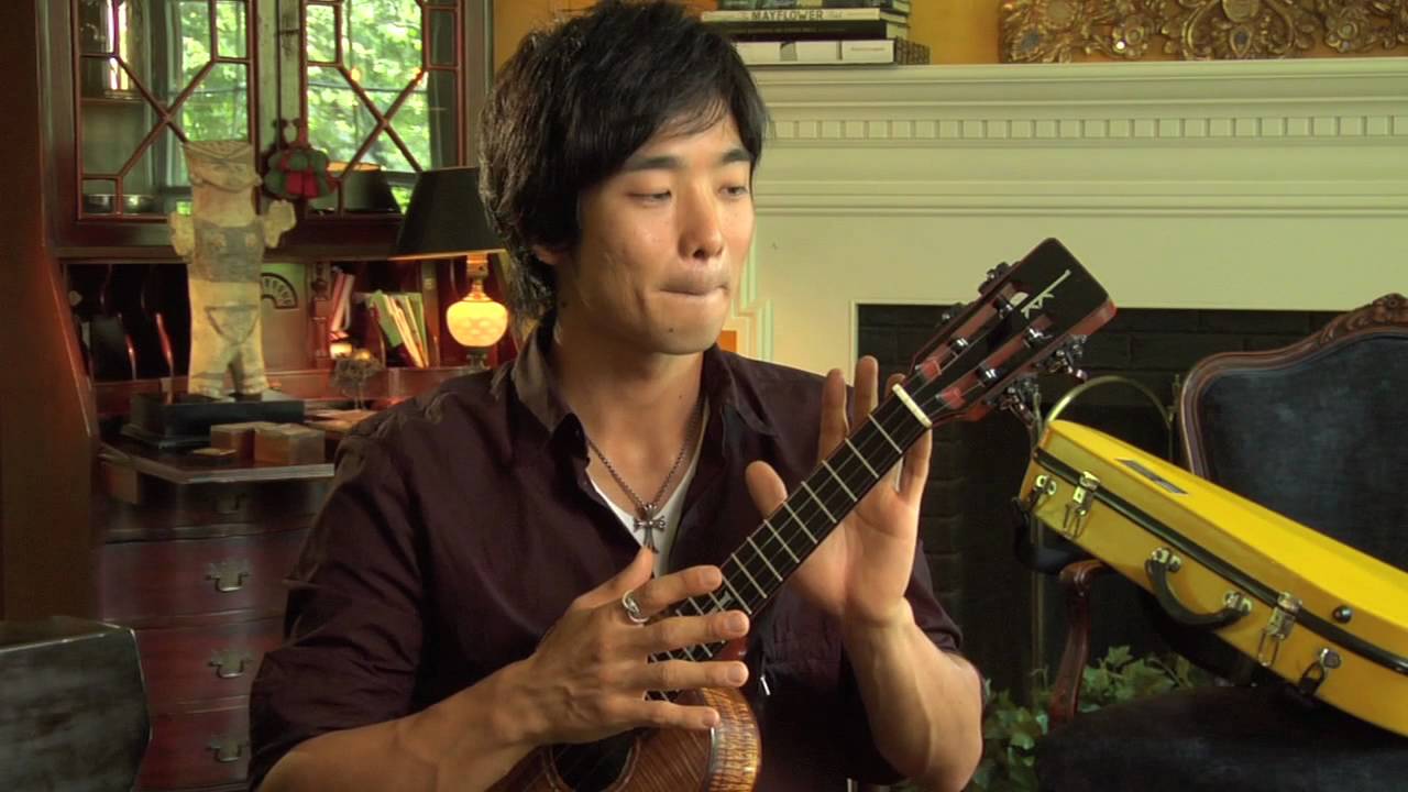 BACH & friends HD Jake Shimabukuro - Michael Lawrence Films