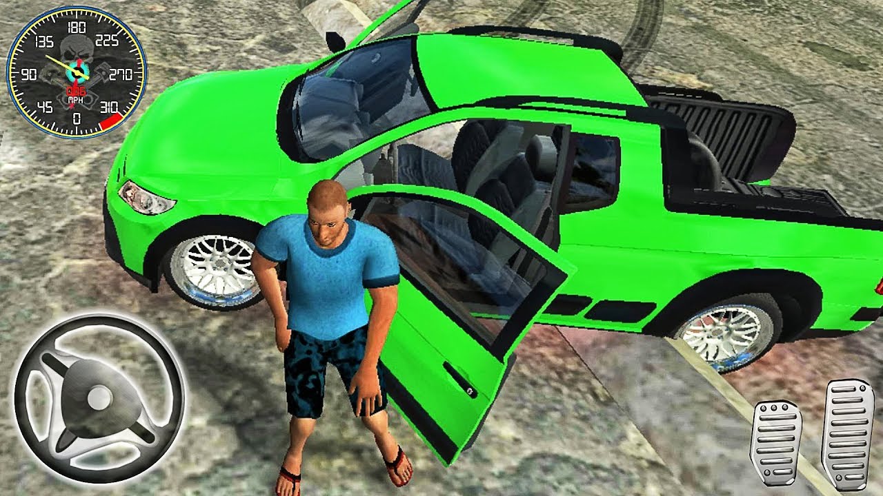 Carros Rebaixados Brasil - Car Driving Simulator - Best Android Gameplay