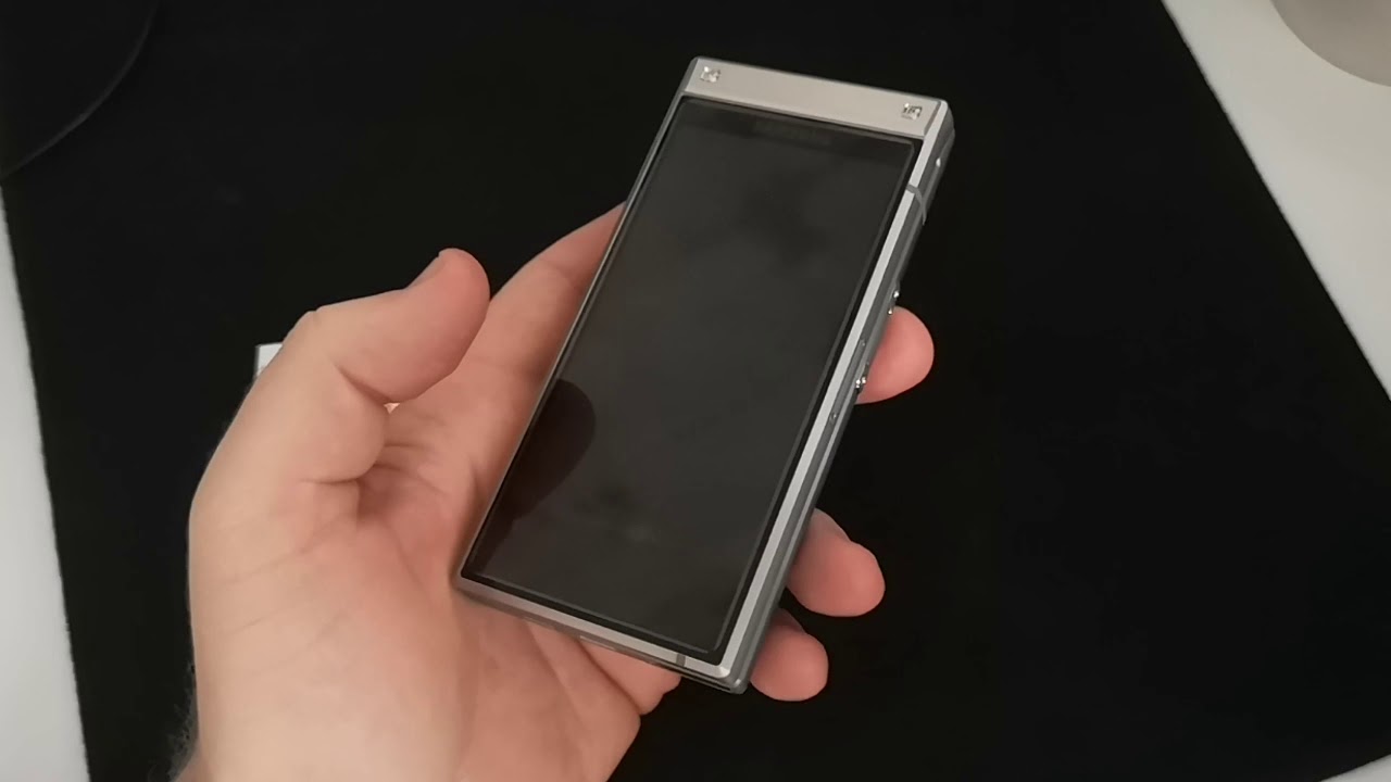 Краткий обзор разблокированного SAMSUNG W2019