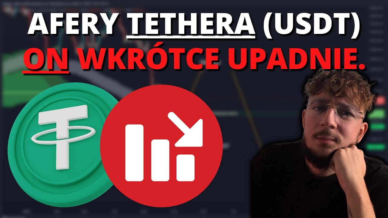 Dlaczego Stablecoin USDT Musi Upaść?