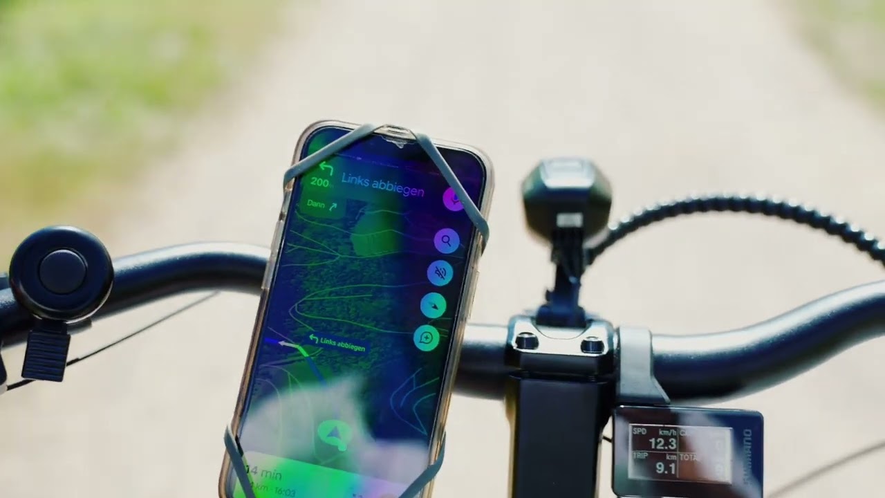 SUV E-Bike Makalu & Everest von MYVELO