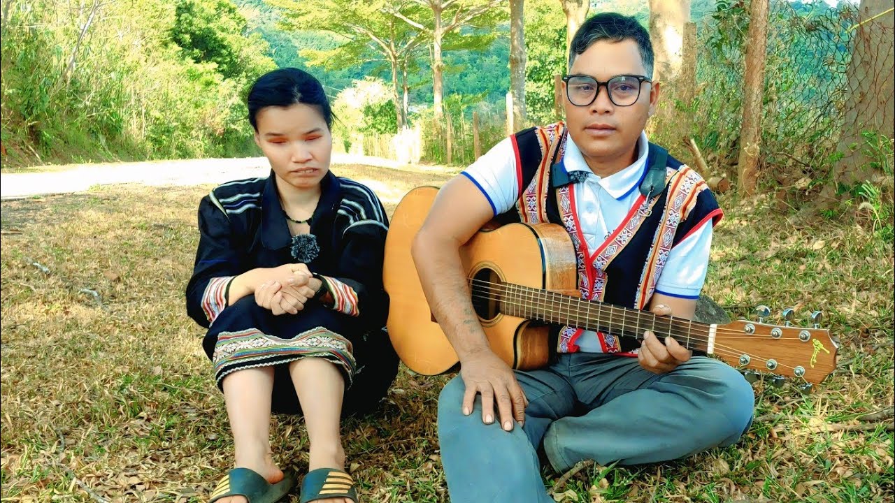 Dân ca jrai - Anh đã lỡ làm chuyện ấy với em - nghe nước mắt đậm lệ sầu | dần toi