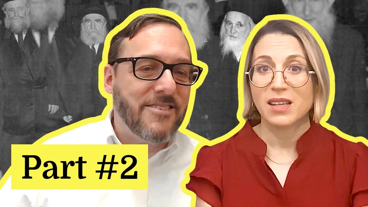 Is abortion allowed in Judaism? | Pt #2 Rabbi Ysoscher Katz