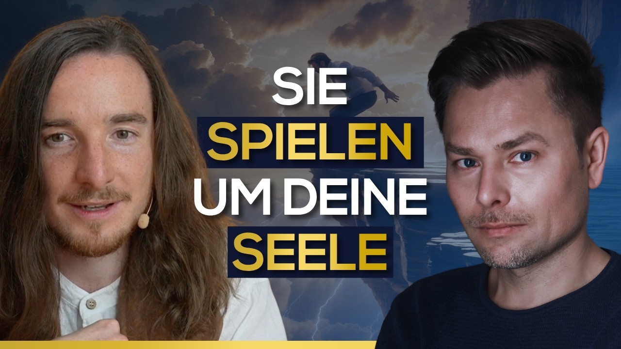 Sie spielen um Deine Seele... | Robin Kaiser