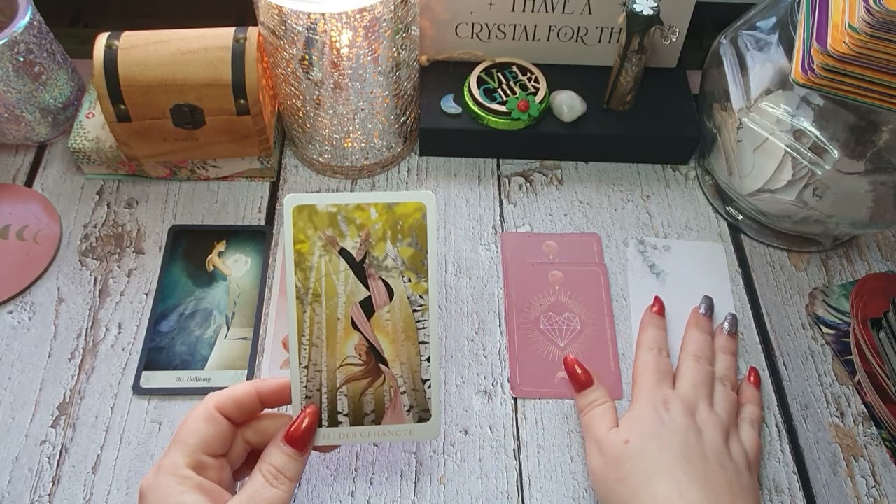 Tagesorakel 25.02.2026 | Es gibt Hoffnung ✨️ Grund zur Freude 🌸