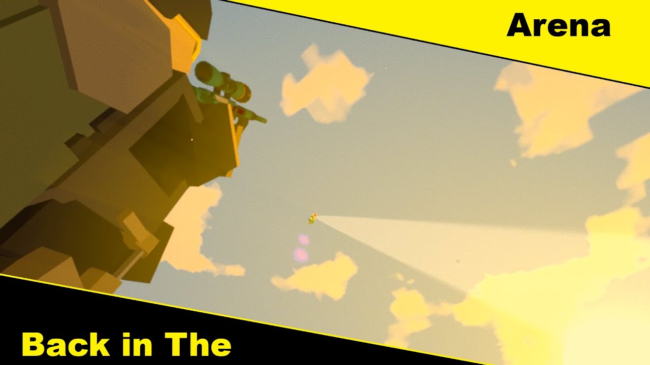 Unturned | Back in the Arena!