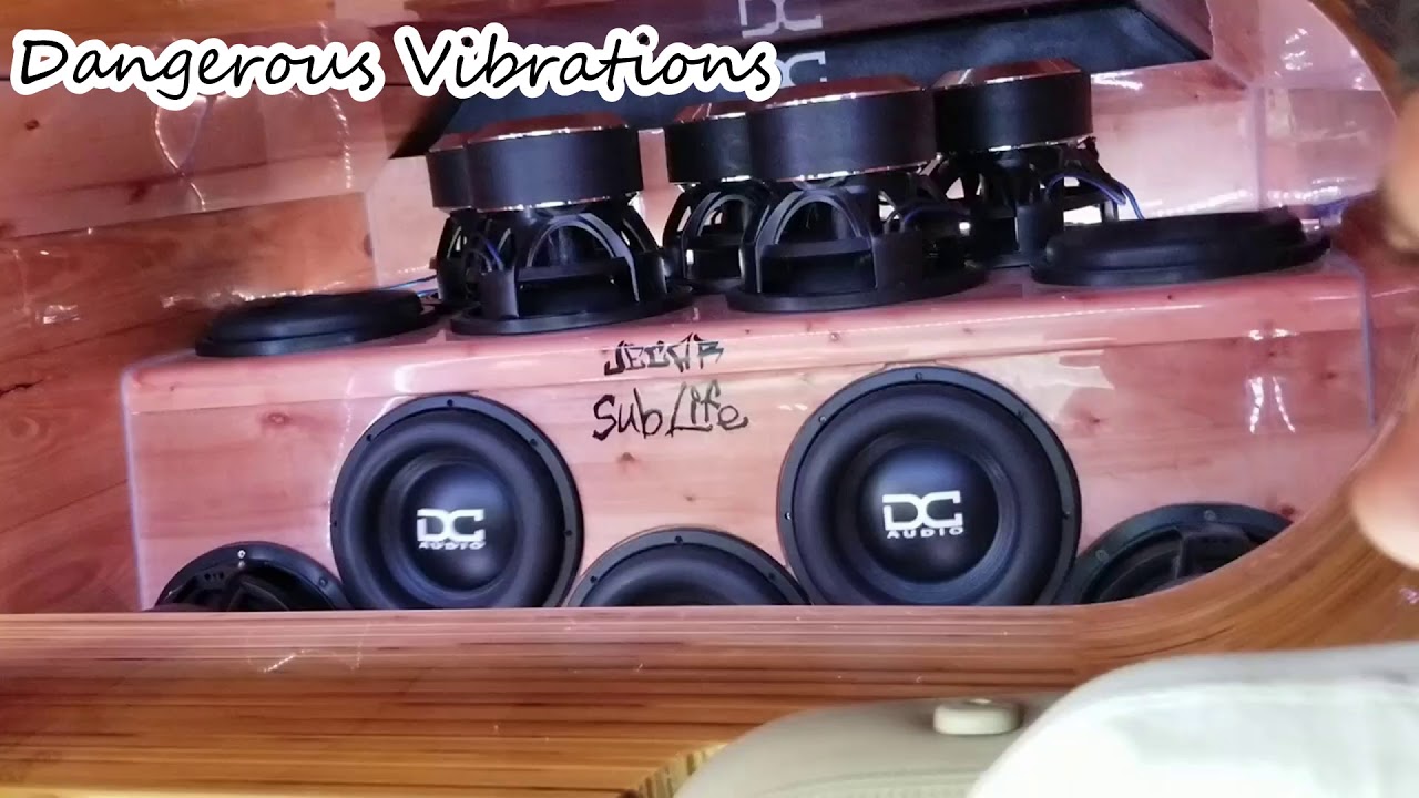 Rearview Town (REBASSED) (SLOWED) EQ