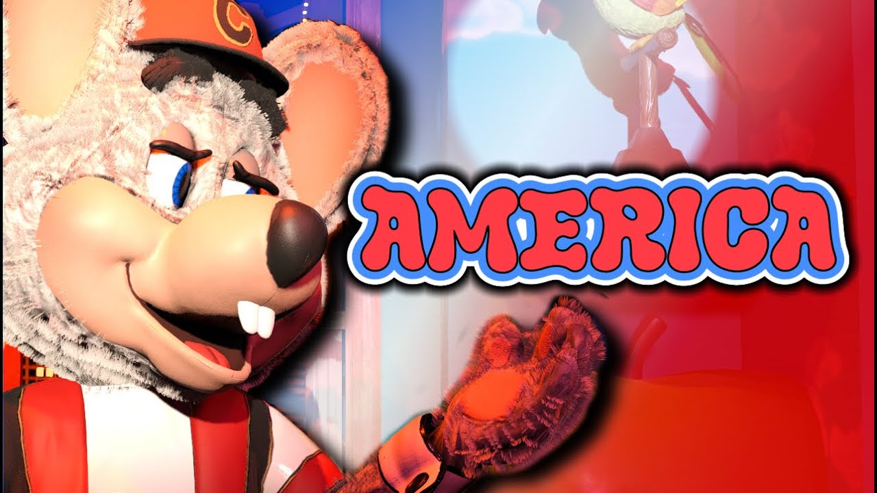 Chuck E. Cheese's - America (Summer 2003)