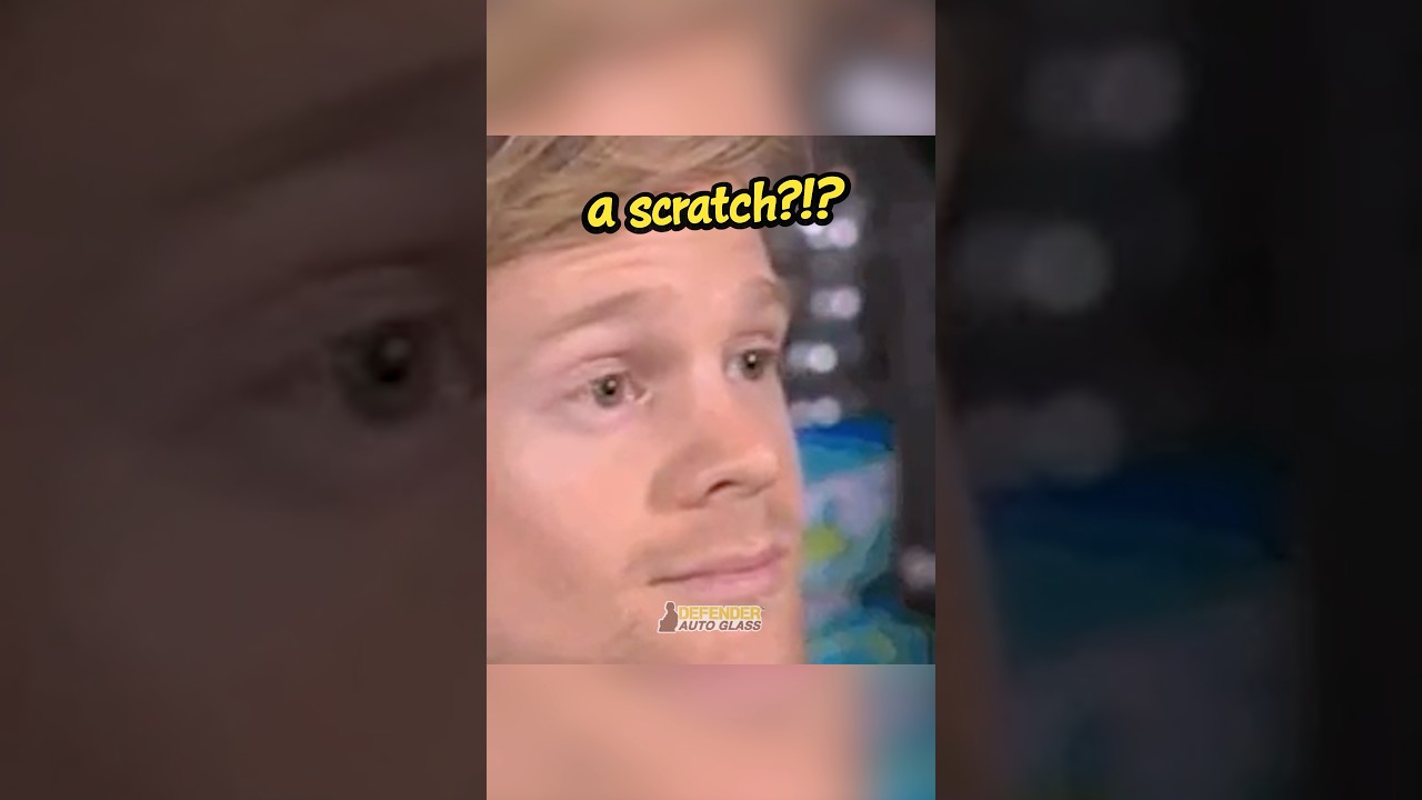 POV: You Ignored the "scratch" 😭 