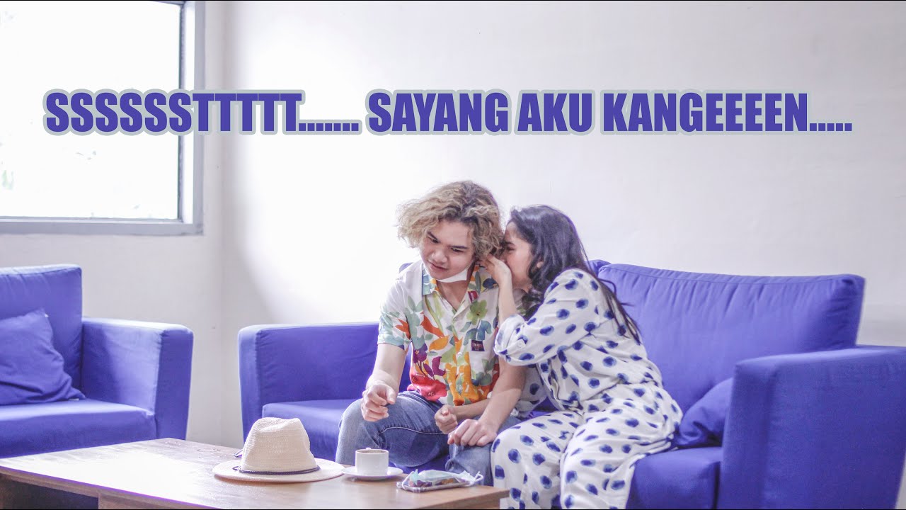 BARU 2 HARI GAK KETEMU.... RINDUUUU!!!!