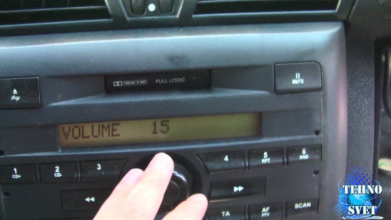 Pregled Microlink-2 CD Changer emulator Fiat Stilo
