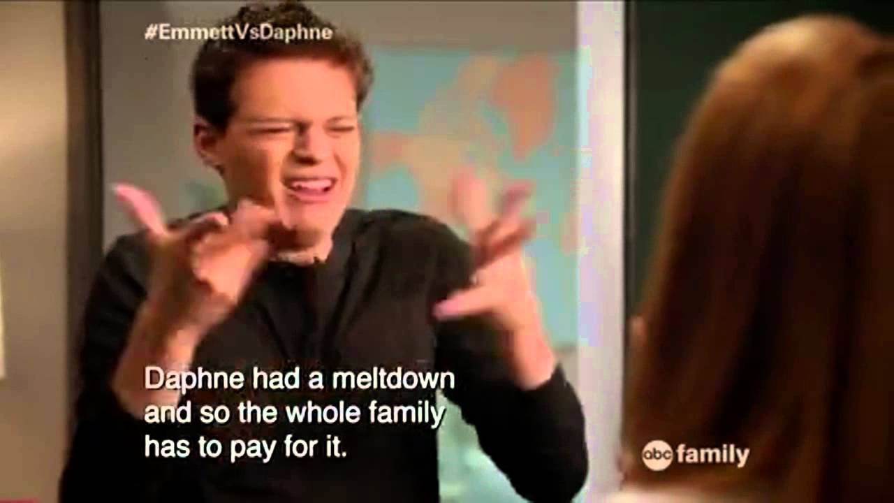 Switched at Birth // Battle Cry