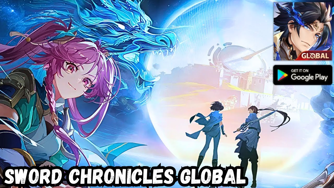 Sword Chronicles Global Gameplay | RPG (Android)