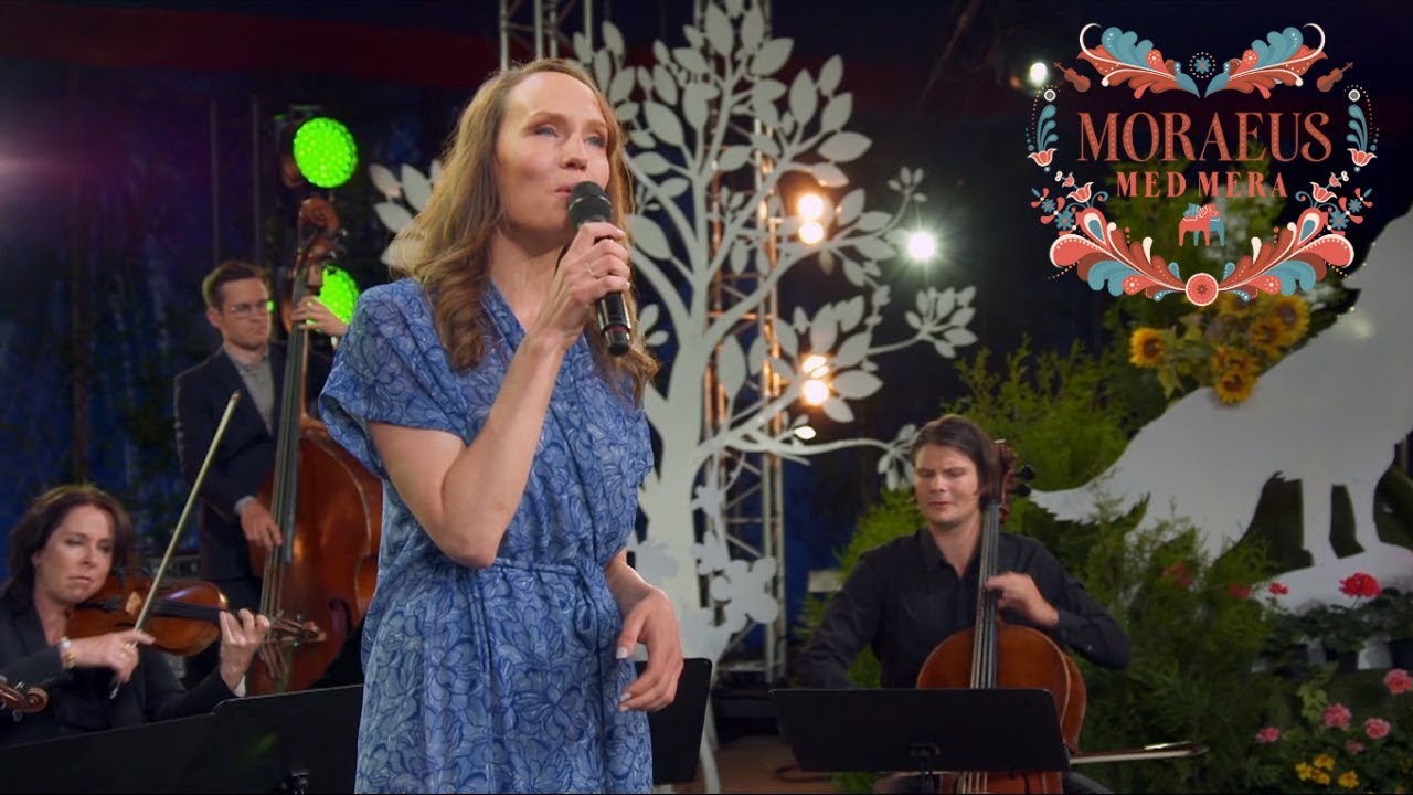 Sarah Riedel & Kristina Lugn - Nu Har &Auml;lskarna L&auml;mnat Huset (Live 