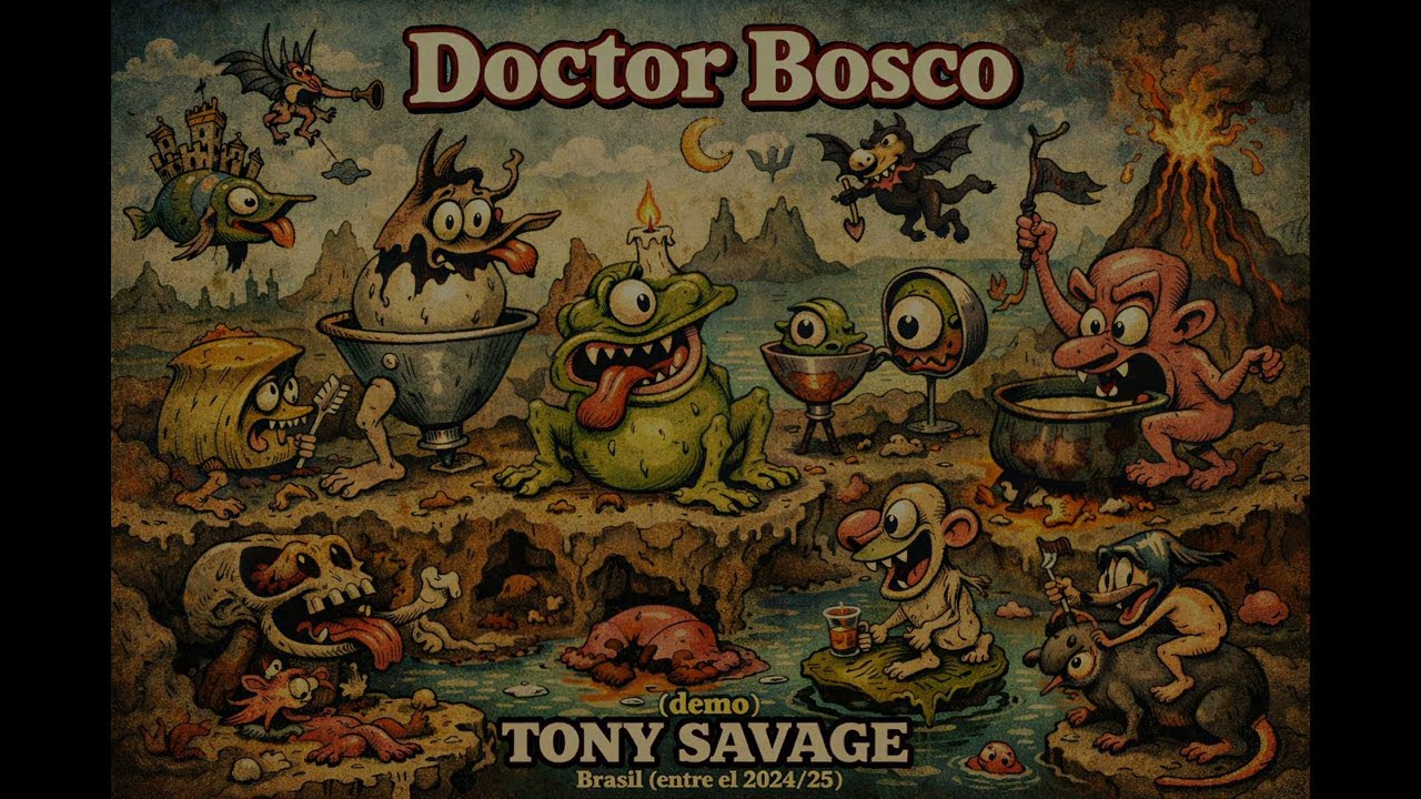 doctor bosco  (demo)