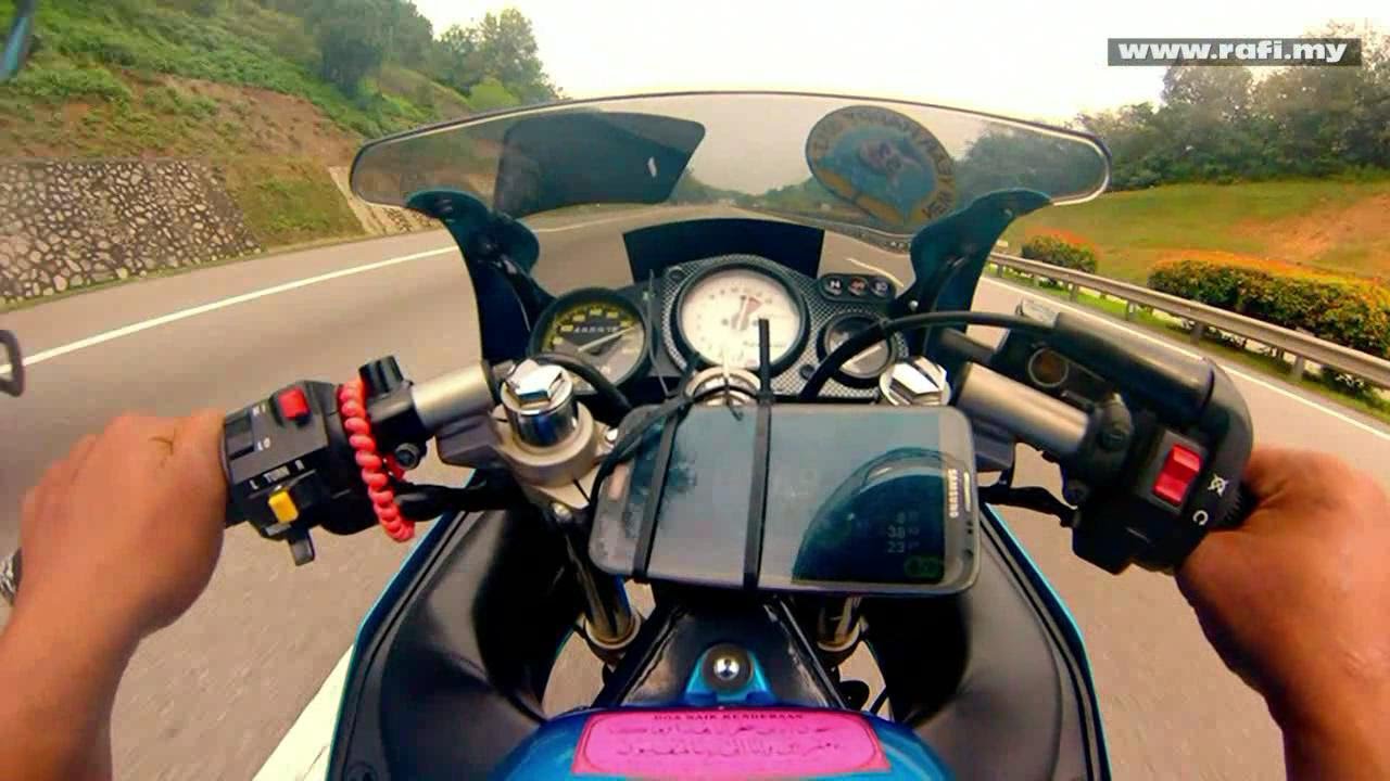 Kawasaki Kips 150RR Top Speed Verified With GPS