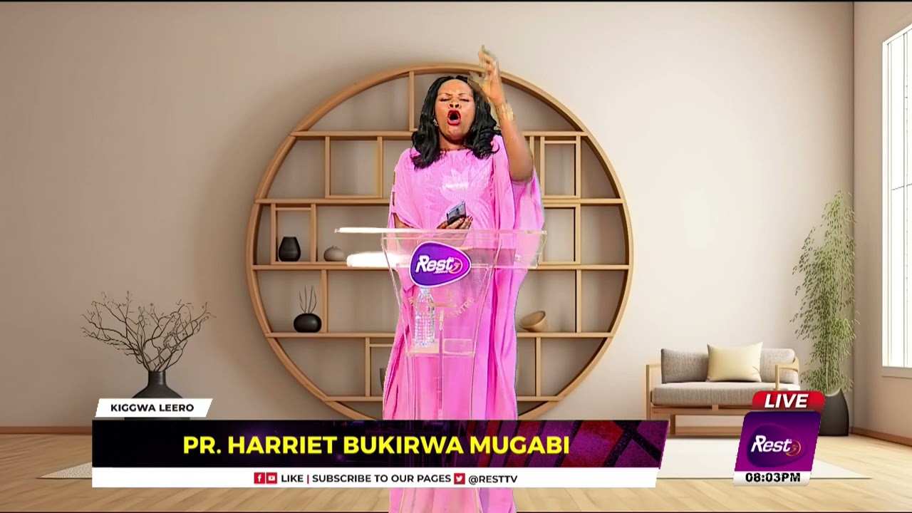 KIGGWA LEERO - Prayer Is The  Powerful Tool for Healing and Transformation 