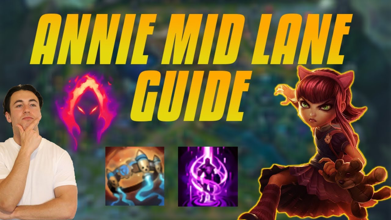 ANNIE MID Guide - How To Carry With Annie Step by Step - Detailed Guide