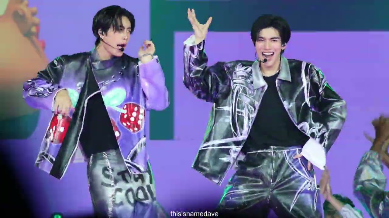 32-36. Medley เจ็บเมื่อไหร่ แกเป็นใคร เสียงนก อึ่งอ่าง โอมจงฯ #geminifourthconcert [Fancam 20230827]