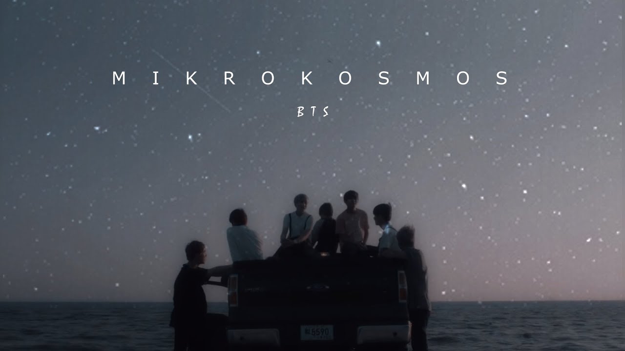BTS - Mikrokosmos (FMV)
