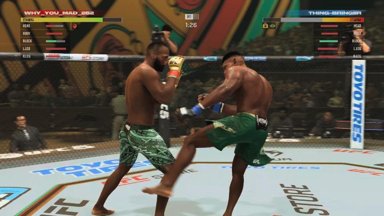 EA SPORTS UFC 5