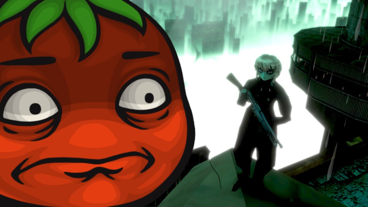 Going Cyberpsycho at the Anime Convention | Peripeteia