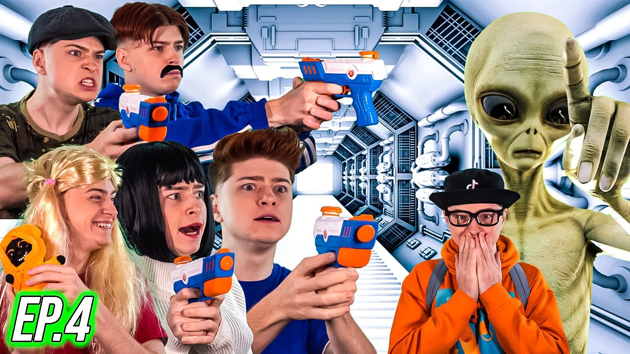 MISIUNE: SALVAREA LUI MITICA! (MvF S4Ep4)