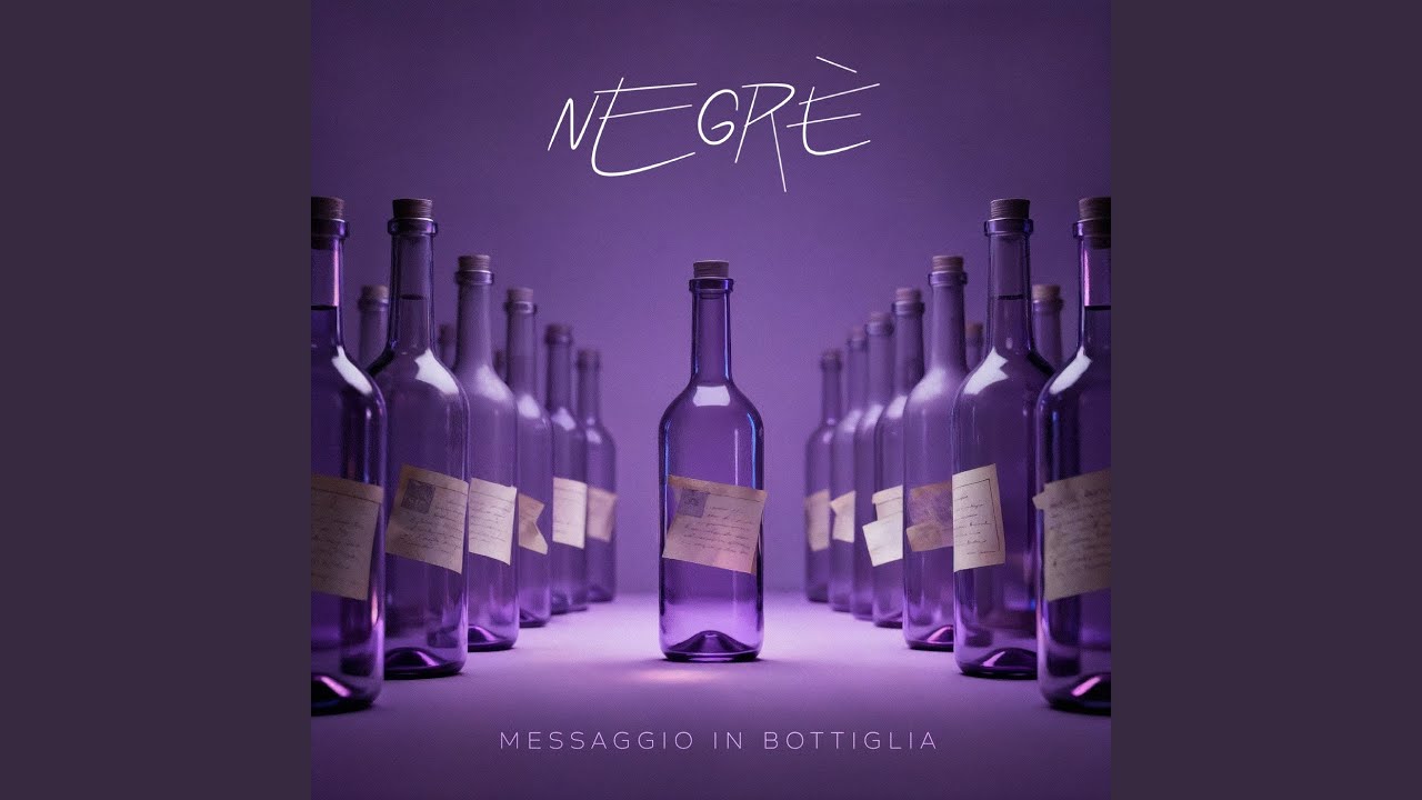 Messaggio in bottiglia