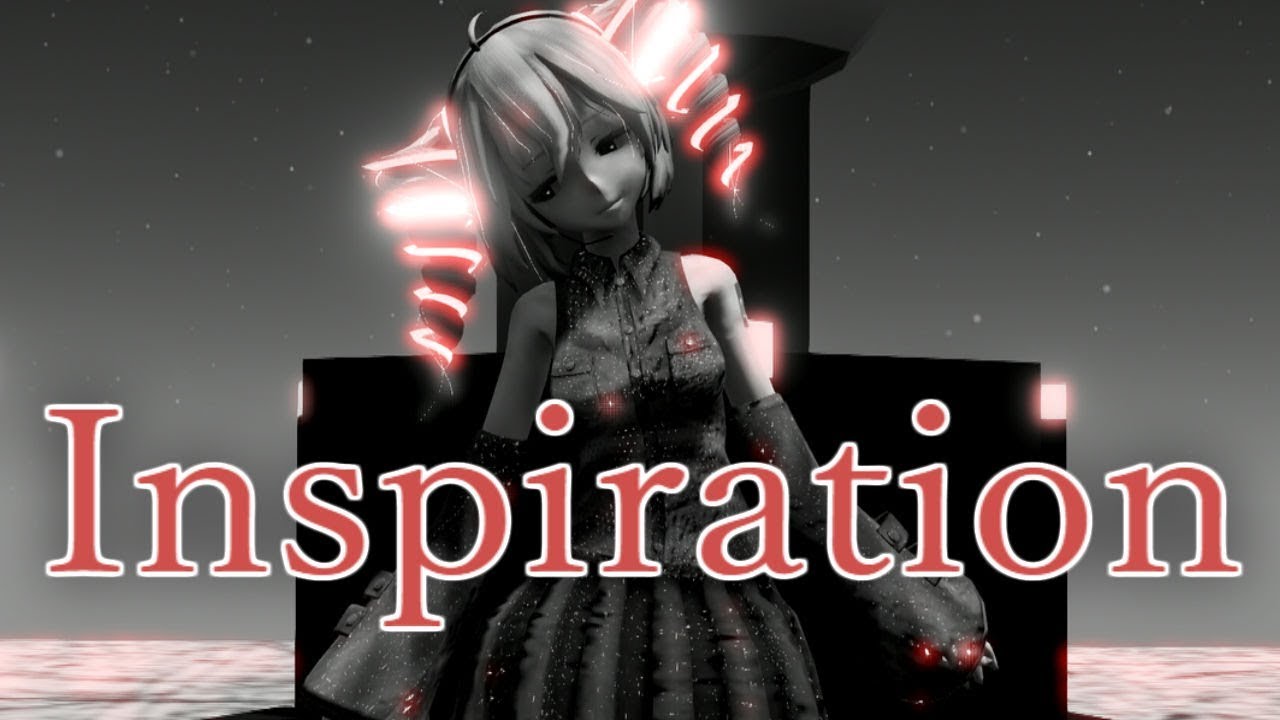 [MMD] (Tda Teto Kasane) Inspiration (Motion by Ureshiiiiii)