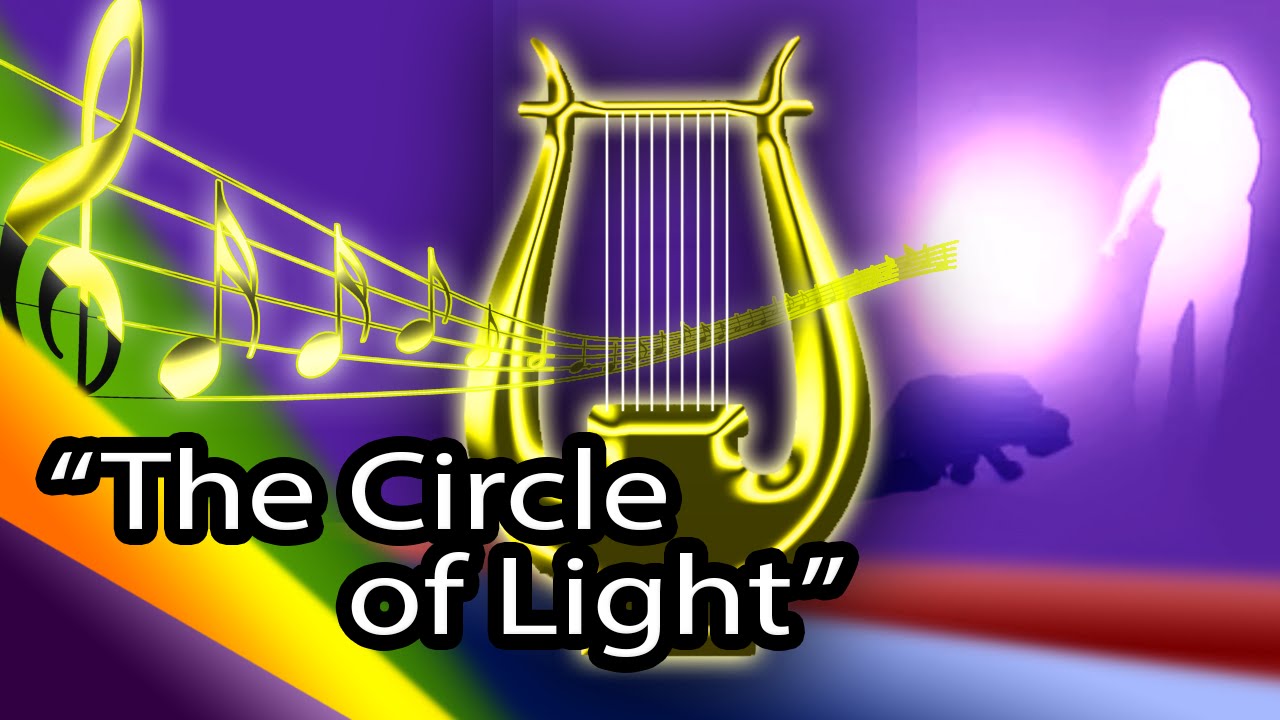 The Circle of Light -- by Dan Henry Boehler