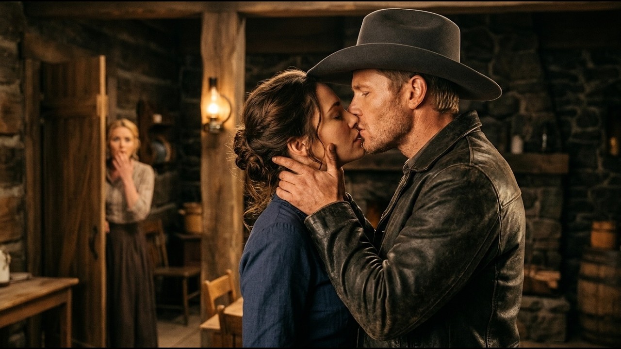 Le riche cowboy choisit la sœur rejetée — une romance de l’Ouest pas comme les autres.