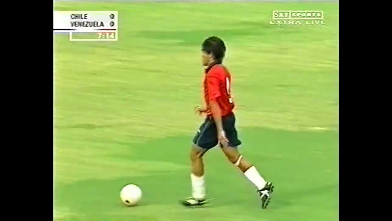 Copa America 2001: Chile vs. Venezuela (match 7)