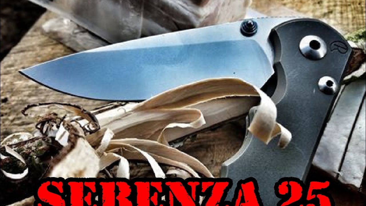 rEDCka: Sebenza 25 czyli jak pokroić boczek z klasą!