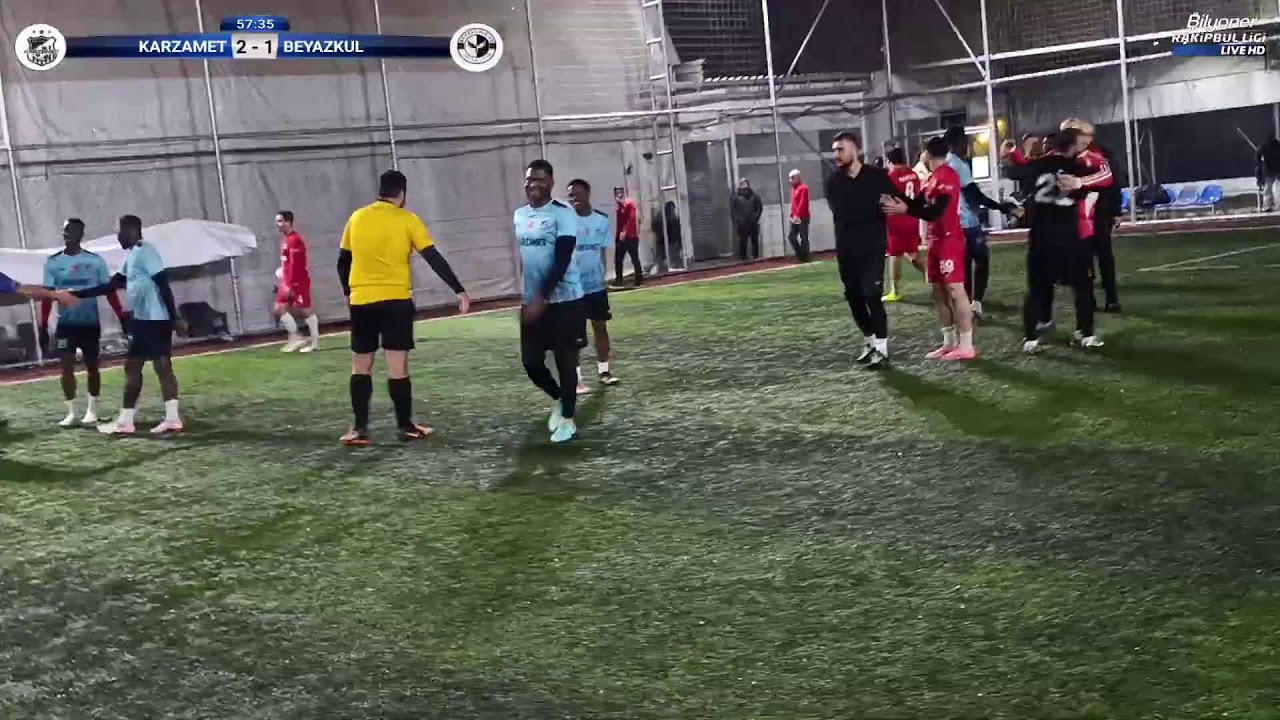 KARZAMET vs BEYAZKULE