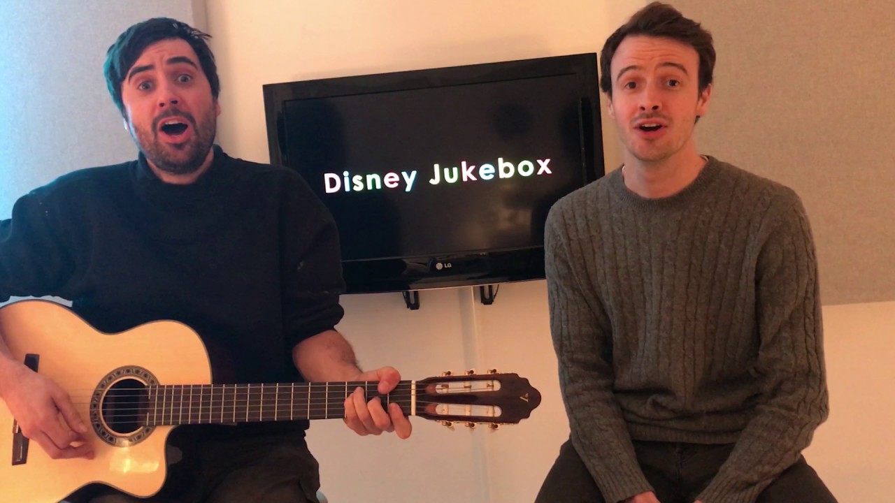 The Lion King - Hakuna Matata (NJ Acoustic Cover)
