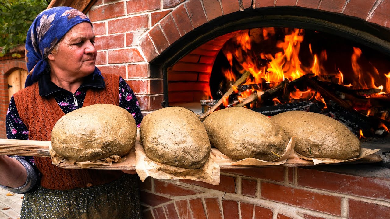 Готовим Утку в Глине: Уникальный Старинный Рецепт | 🌿🔥🦆