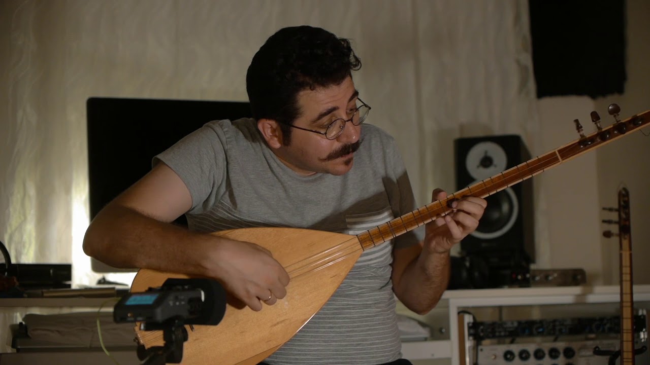 Kürdilihicazkar Longa-Erkan Çanakçı