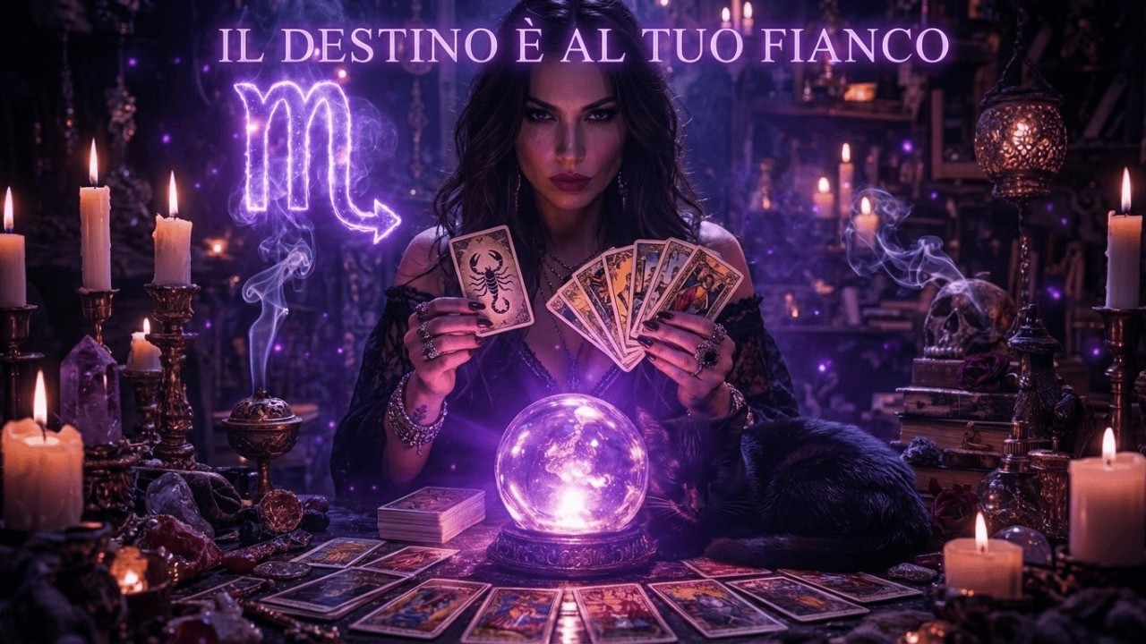 🔮L'oroscopo dello Scorpione avverte del tradimento! E il destino ti mostrerà chi è al tuo fianco
