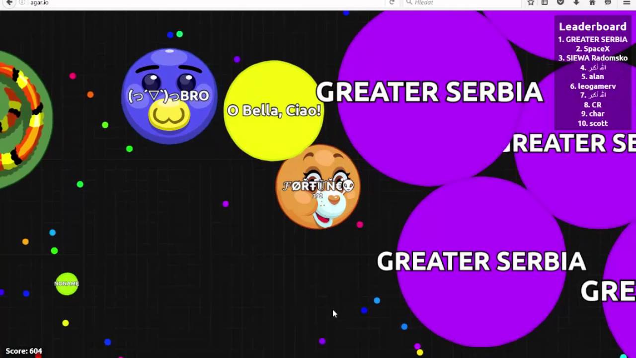 Agar.io/WinOrFail/RandomTeaming