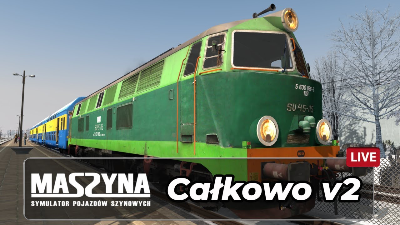 LIVE | MaSzyna - 