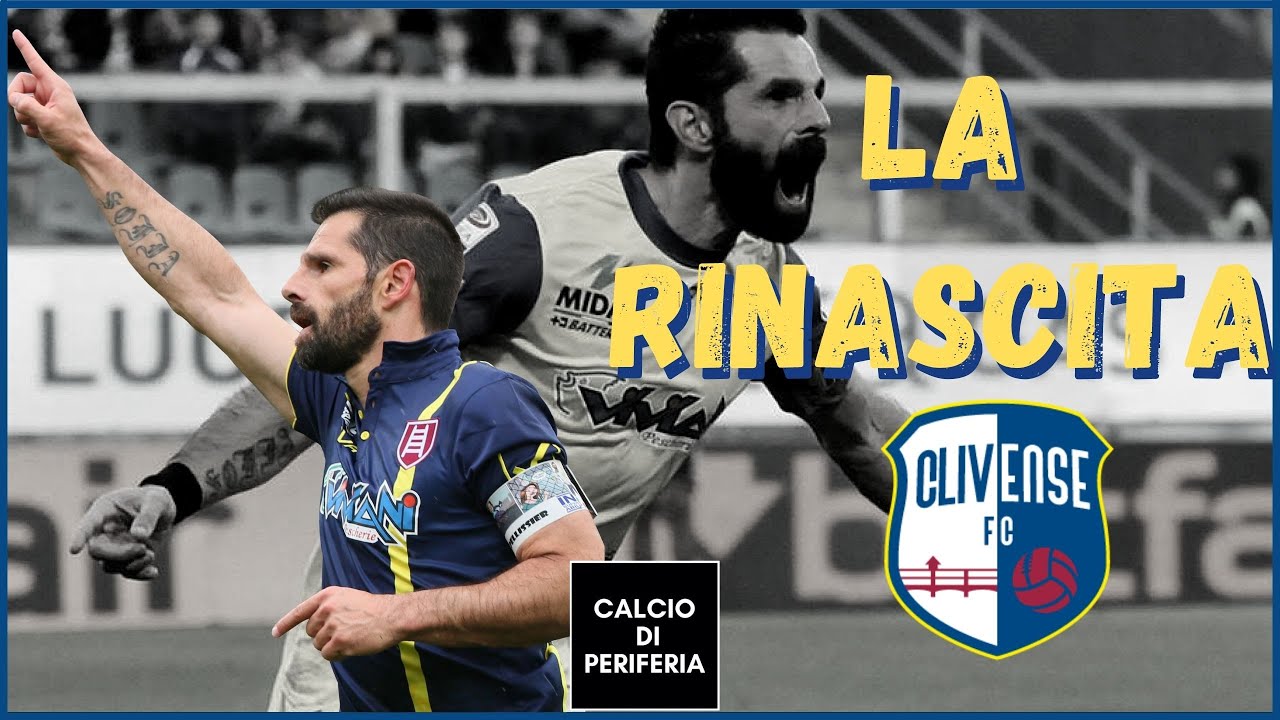 La PROMOZIONE della CLIVENSE di PELLISSIER ⚪🔵  L'INIZIO della SCALATA