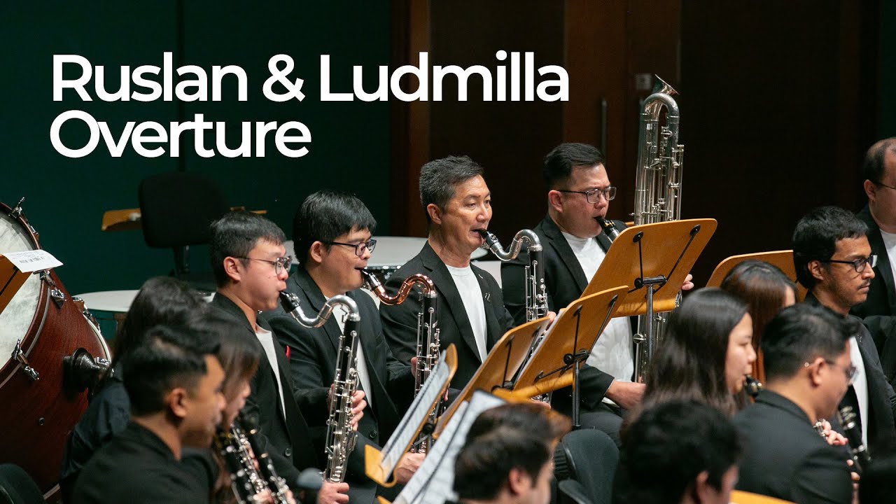 Ruslan and Ludmilla Overture