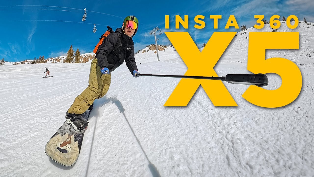 The NEW Insta360 X5 - What You NEED TO KNOW Before You Buy!
