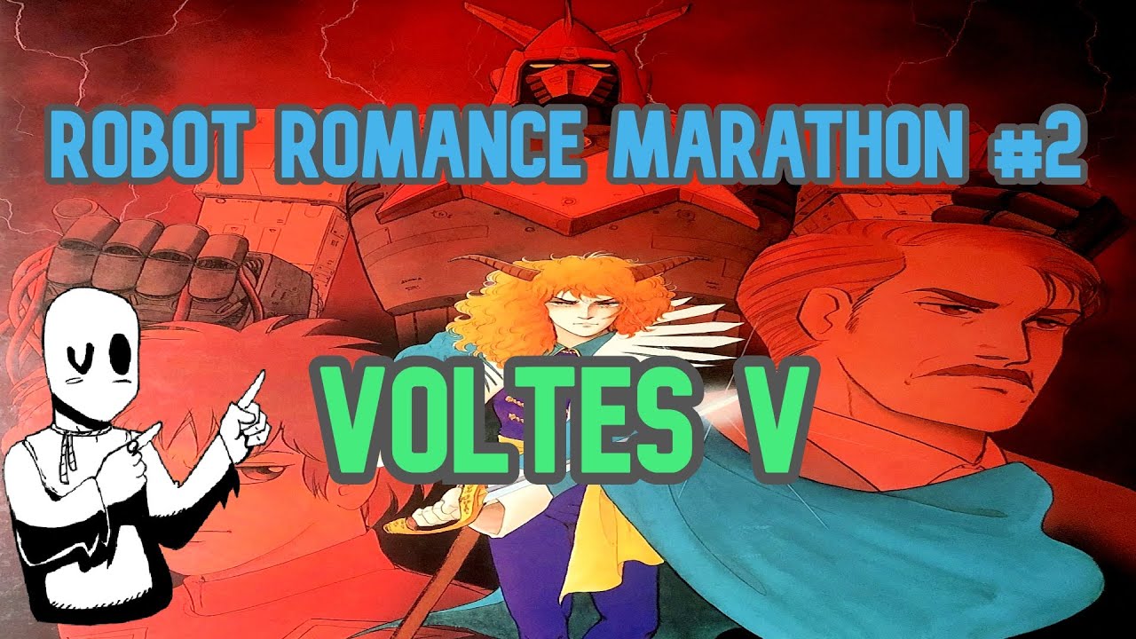 Voltes V Review