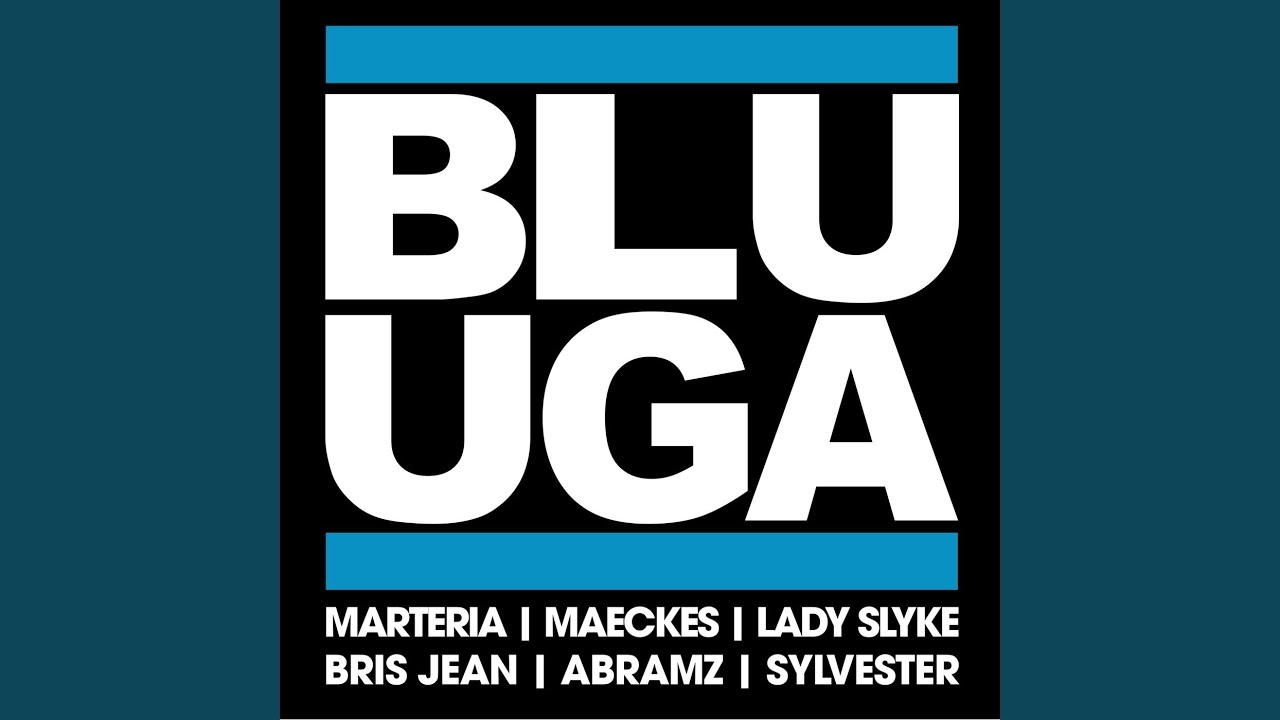 Blue Uganda