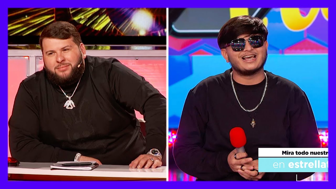 ¿Andará muy volado o puro estilo? | Tengo Talento Mucho Talento T25
