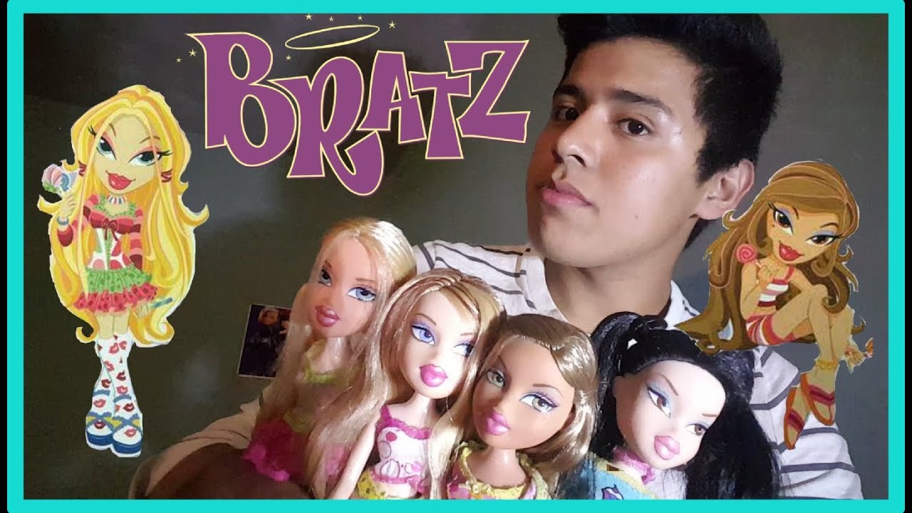 Mi Colección de Bratz Sweet Dreamz !