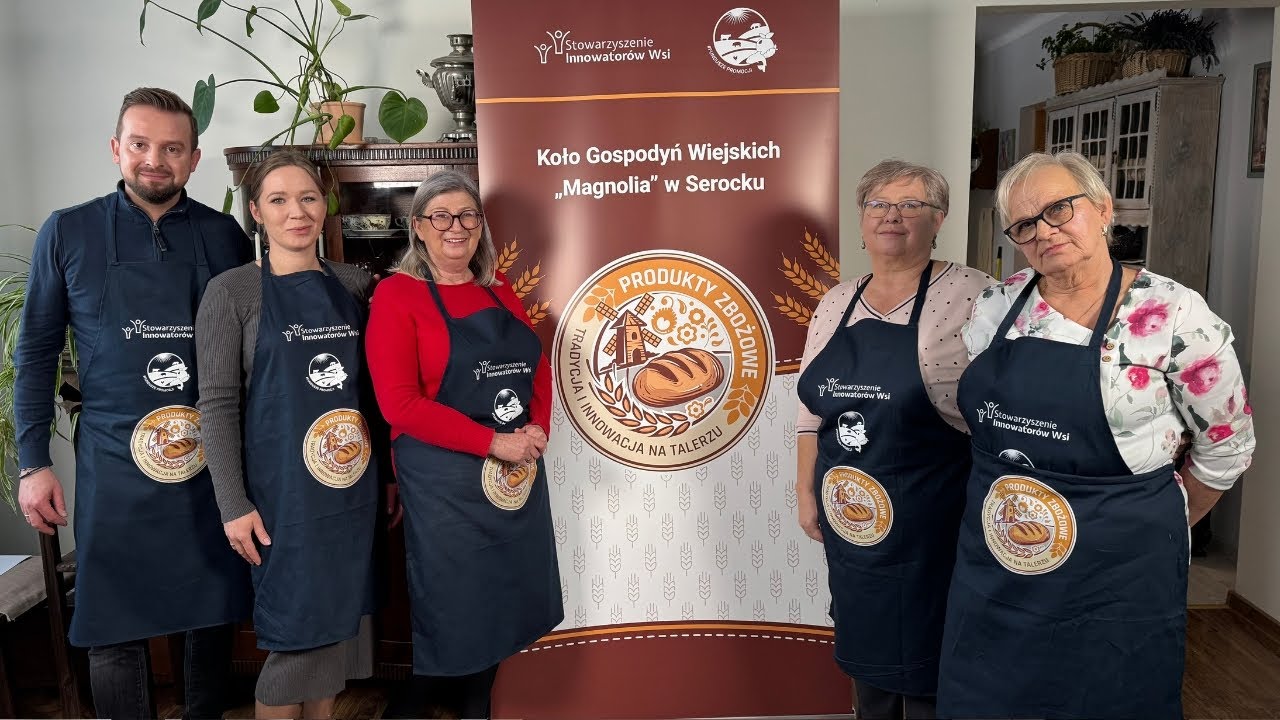 Województwo lubelskie – KGW „Magnolia” w Serocku