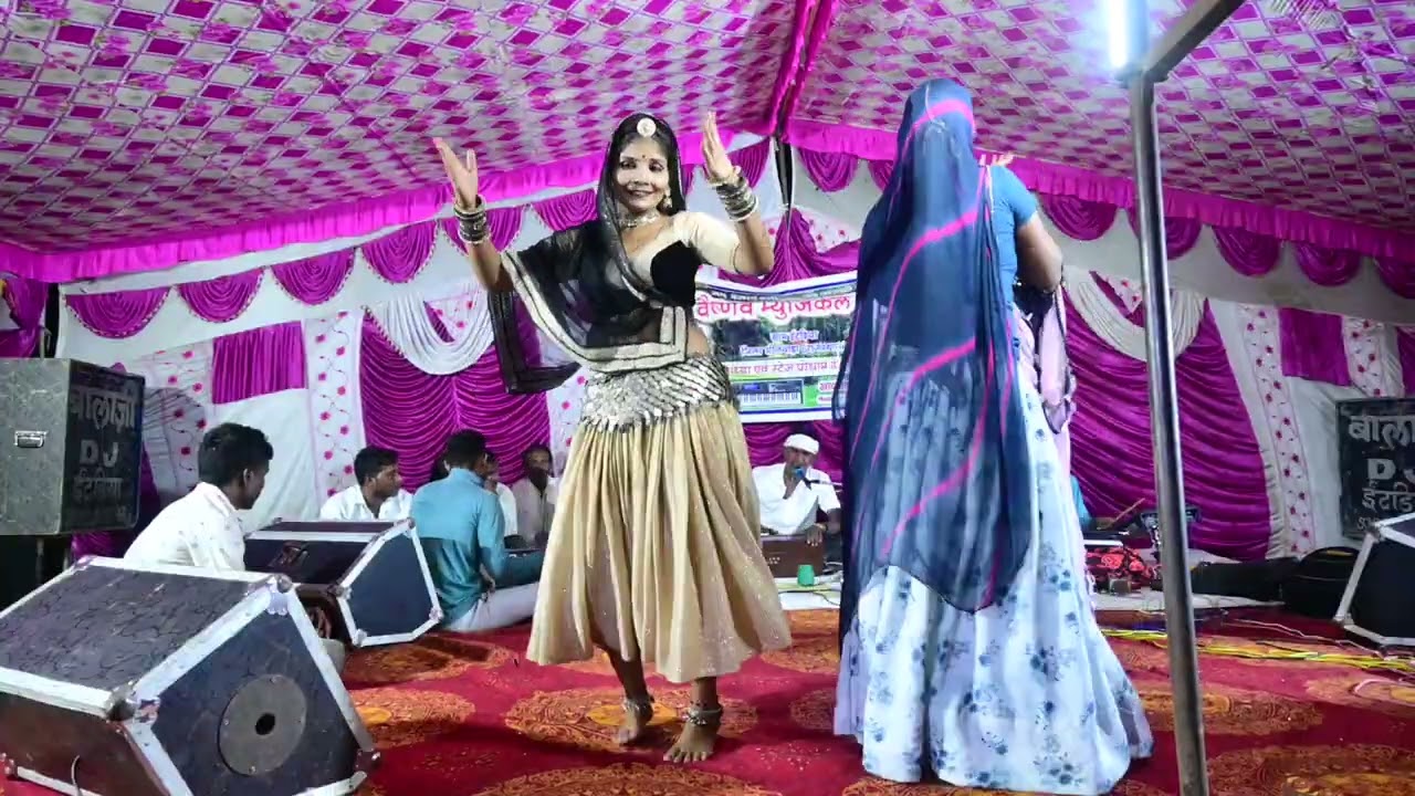 JALAR SANKH NAGARA BAJE RE BY RAMDEV BAIRWA