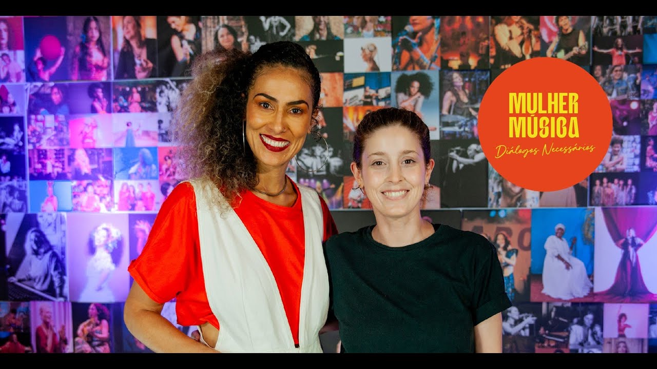 MULHER M&Uacute;SICA Dial&oacute;gos Necess&aacute;rios - Entrevista NA&Iacute;RA DEB&Eacute;RTOLIS